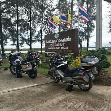 Hadthong Resort Pak Phayun Εξωτερικό φωτογραφία