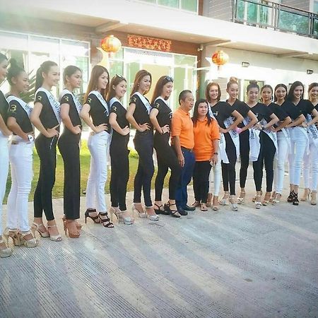 Hadthong Resort Pak Phayun Εξωτερικό φωτογραφία